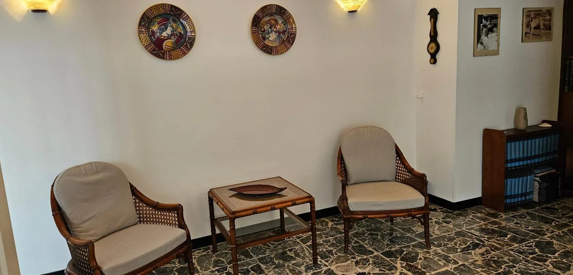 Casa Lavagna Apartment Arma di Taggia
