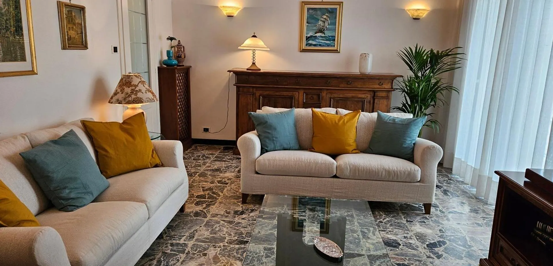 Casa Lavagna Apartment Arma di Taggia