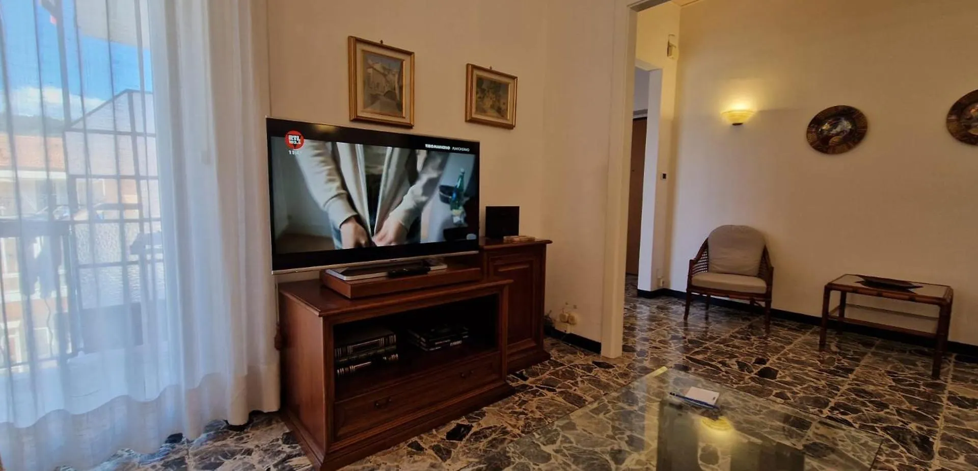 Casa Lavagna Apartment Arma di Taggia