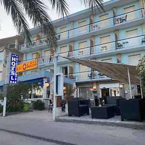 Hotel Svizzera, Arma di Taggia